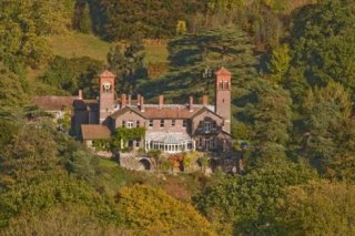 Gliffaes Country House Hotel