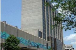 Crowne Plaza Hotel