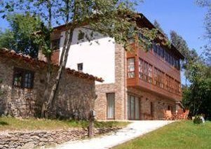 La Casona de San Andres