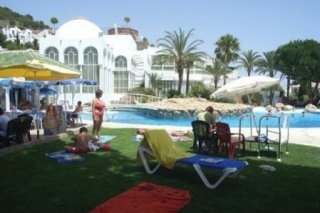 Apartamentos Dianes Holidays