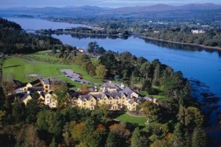 Sheen Falls Lodge