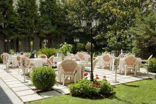 Jardin de Recoletos