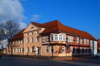 Hotel Mecklenburger Hof