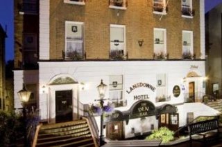 The Lansdowne Hotel