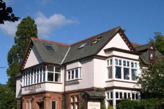 Ellerthwaite Lodge