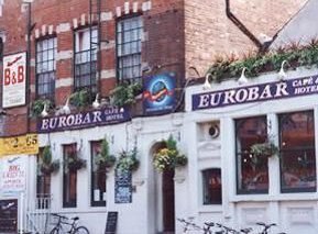 Eurobar Cafe & Hotel-B&B
