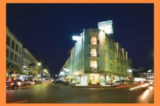 Green House Hotel