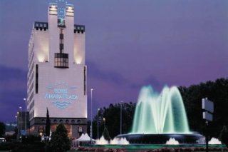 Silken Amara Plaza