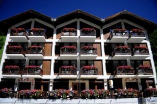 Hôtel Cristal