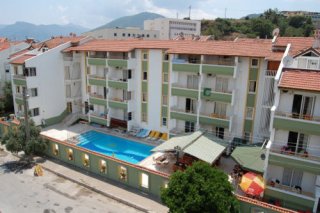Olive Apartments