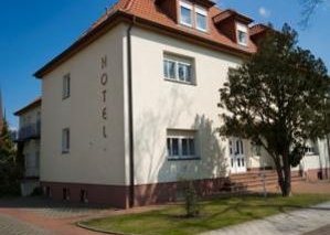 Hotel Garni Am Uenglinger Tor