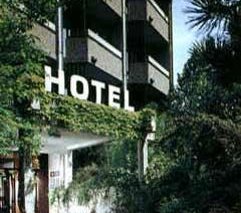 Hotel garni Altenburgblick