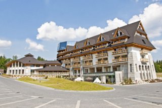 Hotel Grand Nosalowy Dwór