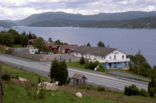 Langenuen Motell & Camping