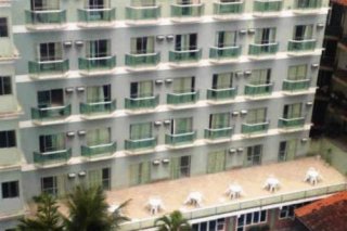 Acropolis Marina Hotel