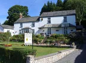 Llwyn Onn Guest House