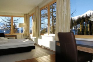 Schatzalp Lodges