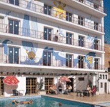 Hotel Mediterrani Express