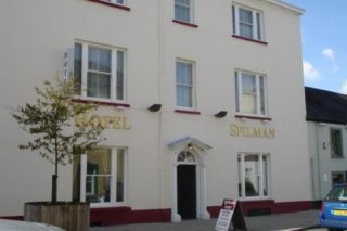 Spilman Hotel