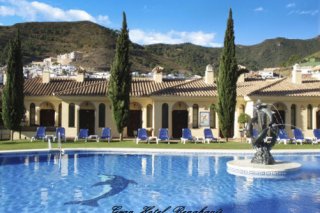 Gran Hotel Benahavis SPA