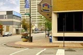 Best Western University Plaza