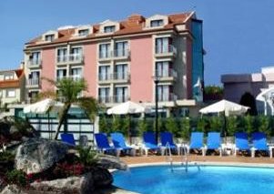 Hotel Canelas