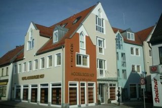 Hotel Moosburger Hof