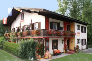 Pension Stissen Haus am See