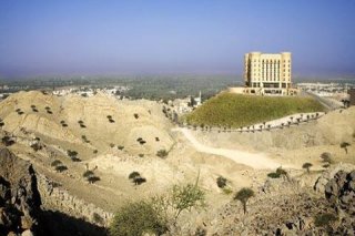 Khatt Springs Hotel & Spa