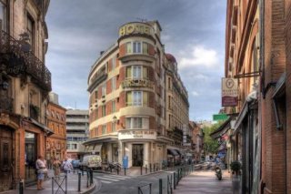 Hotel Ours Blanc-Wilson