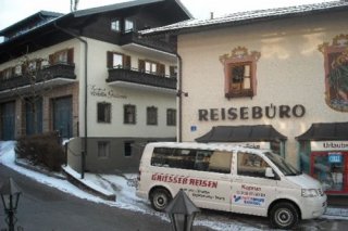 Appartement-Pension Griesser