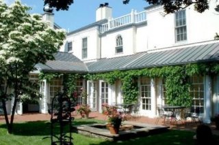 The Francis Malbone House Inn