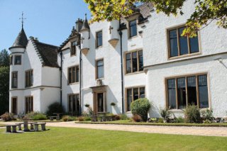 Kincraig Castle Hotel