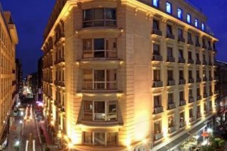 Hotel Zurich Istanbul