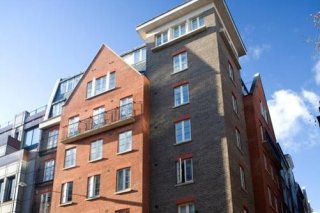 Marlin Apartments-St Pauls