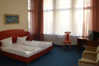 Hotel Pension Insel Rügen