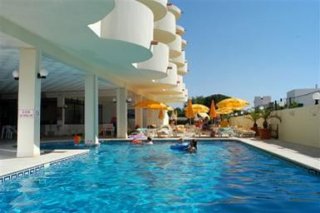 Apartamentos Turísticos mar