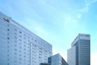 Grand Metropark Hotel