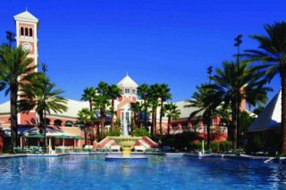 Hilton Grand Vacations Suites at SeaWorld