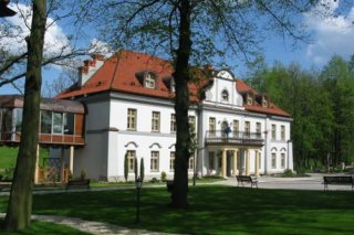Pałac Czarny Las