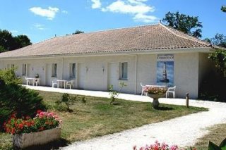 Logis l'Arberet