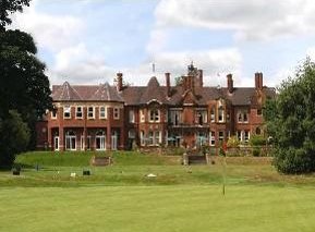 Moor Hall Hotel & Spa