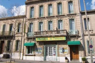 Hôtel de Provence