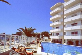 Apartamentos Playa Sol II