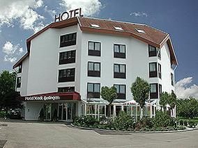 Hotel Stadt