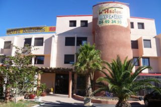 Hôtel Balladins Chateauneuf Les Martigues Superior