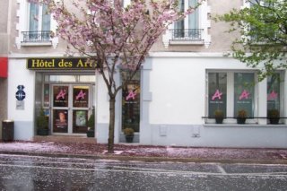 Hotel Des Arts