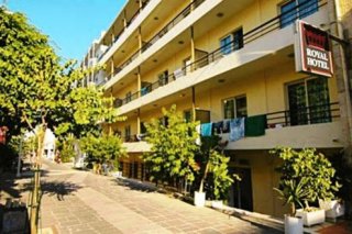 Royal Aparthotel City Centre
