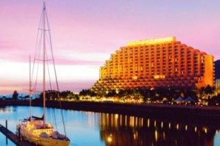 Hong Kong Gold Coast Hotel