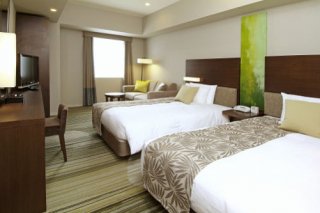 Hotel Sunroute Ariake
